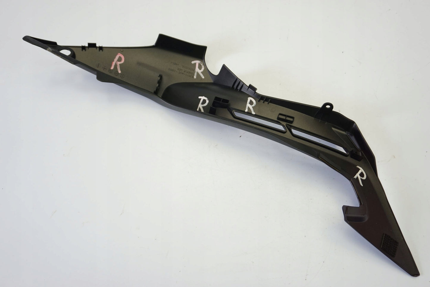 HONDA CB 650 F 14-19 Heckverkleidung Verkleidung Heck rechts 10