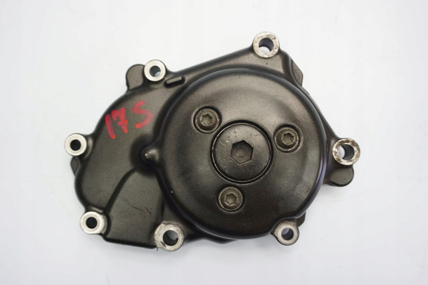 YAMAHA YZF-R1 RN12 04-06 Motordeckel Engine Cover 7