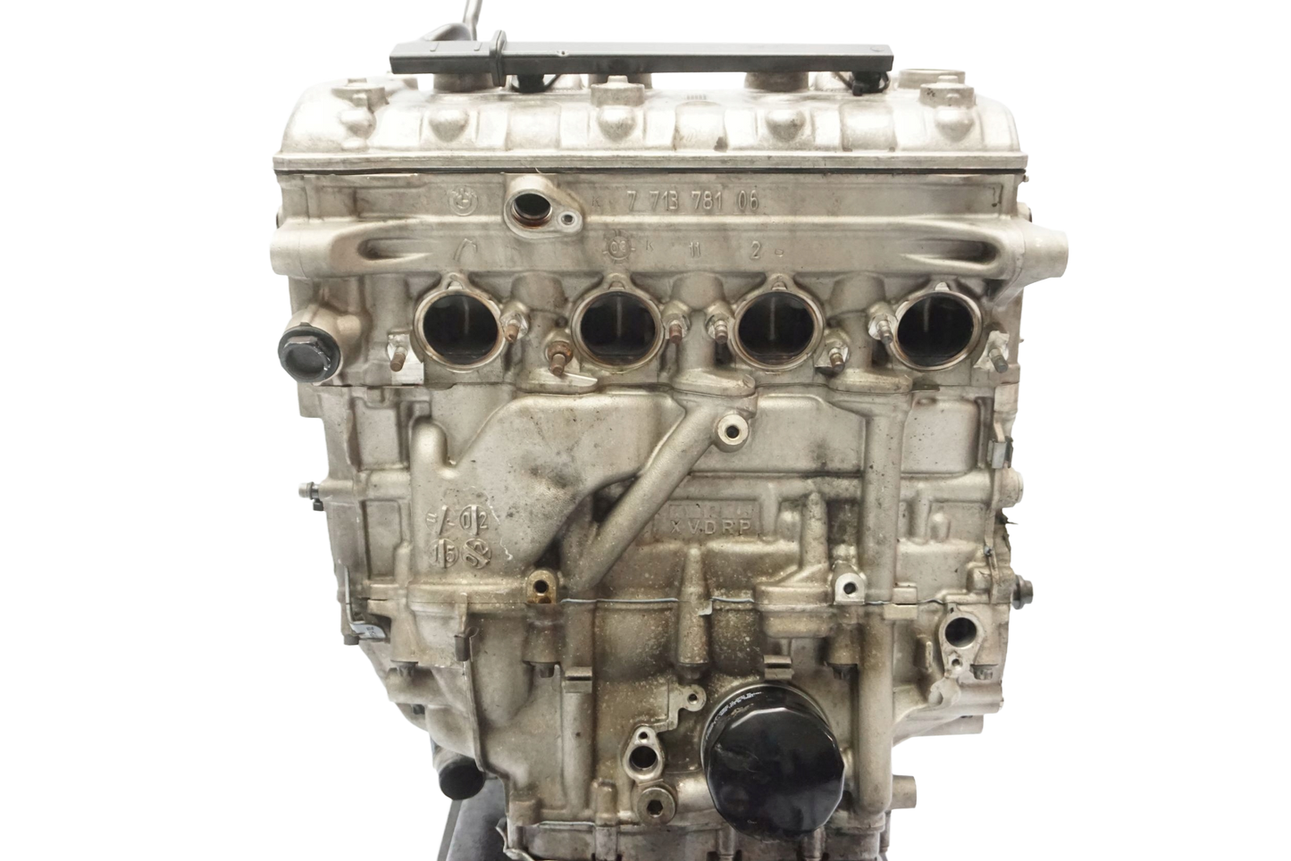 BMW S1000RR 10-17 Motor Motorblock Engine 1