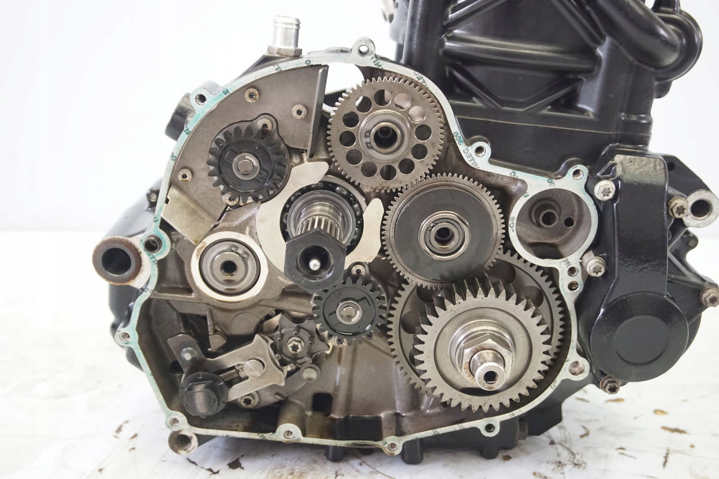 HUSQVARNA 701 VITPILEN Motor Motorblock Engine 5