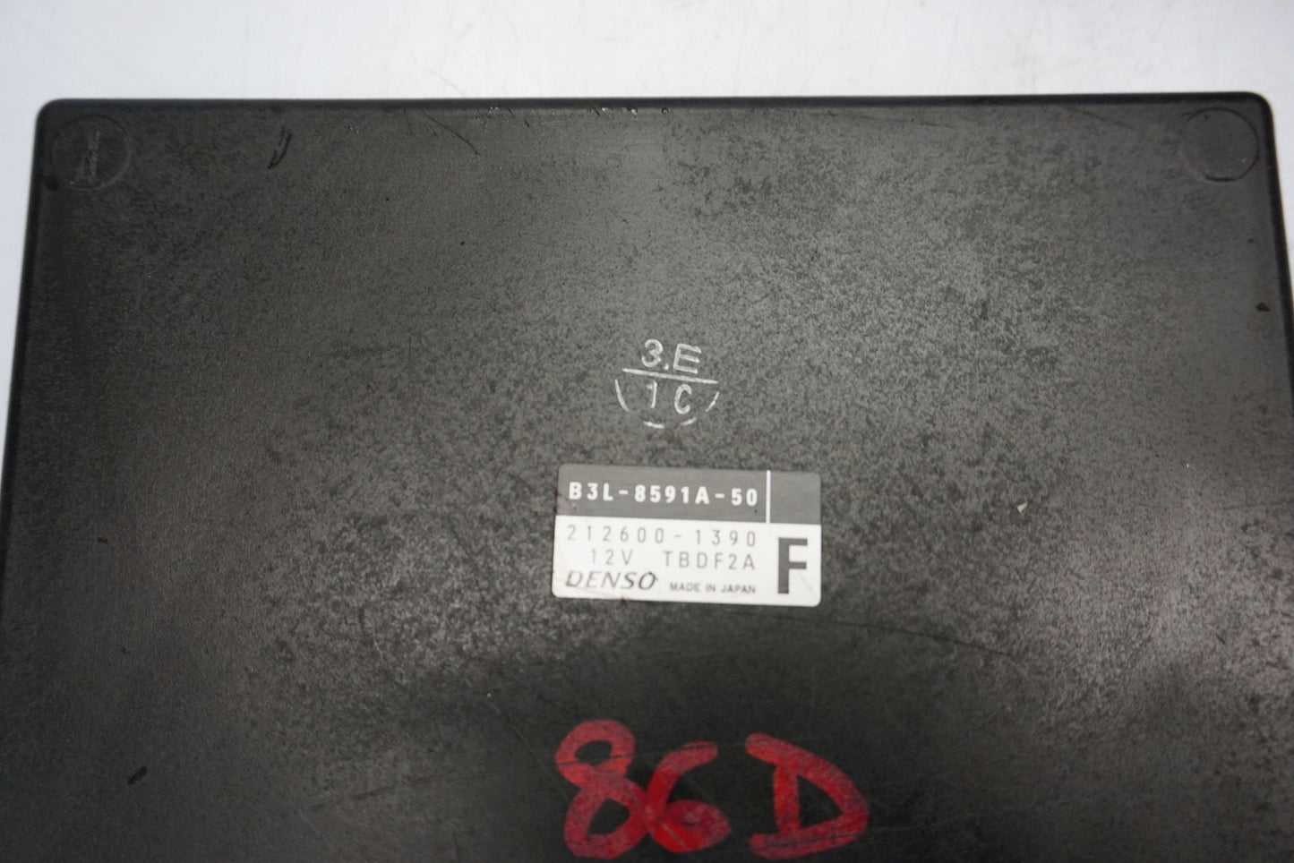 YAMAHA YZF-R1 1000 RN65 20- Schlosssatz Zündschloss Lock Set 5