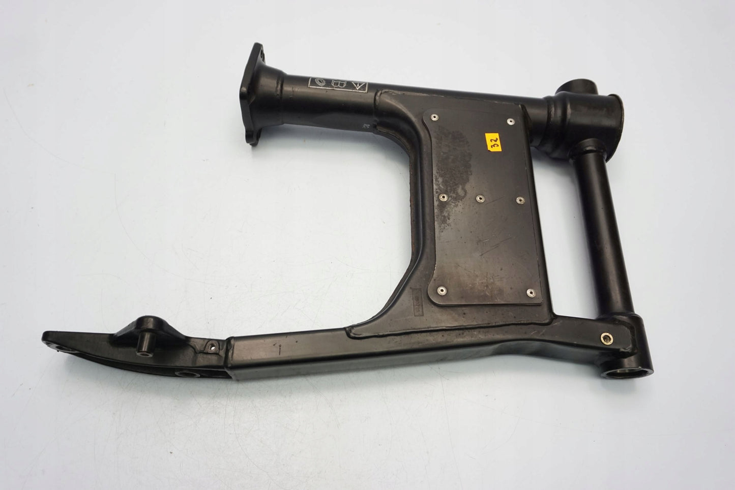 TRIUMPH ROCKET III Schwinge Hinterradschwinge swing arm 8