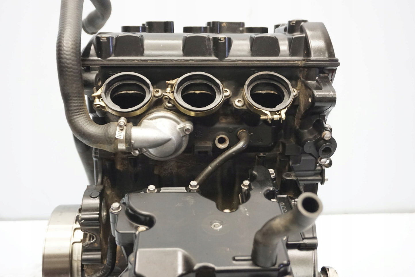 TRIUMPH TIGER 800 10-17 Motor Motorblock Engine 10