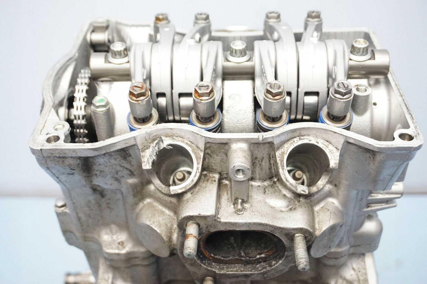 HONDA NC 700 INTEGRA Motor Motorblock EngineO 11