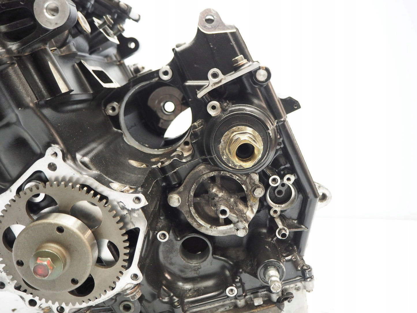 KAWASAKI ZX-10R 04-05 Motor Motorblock Engine 10