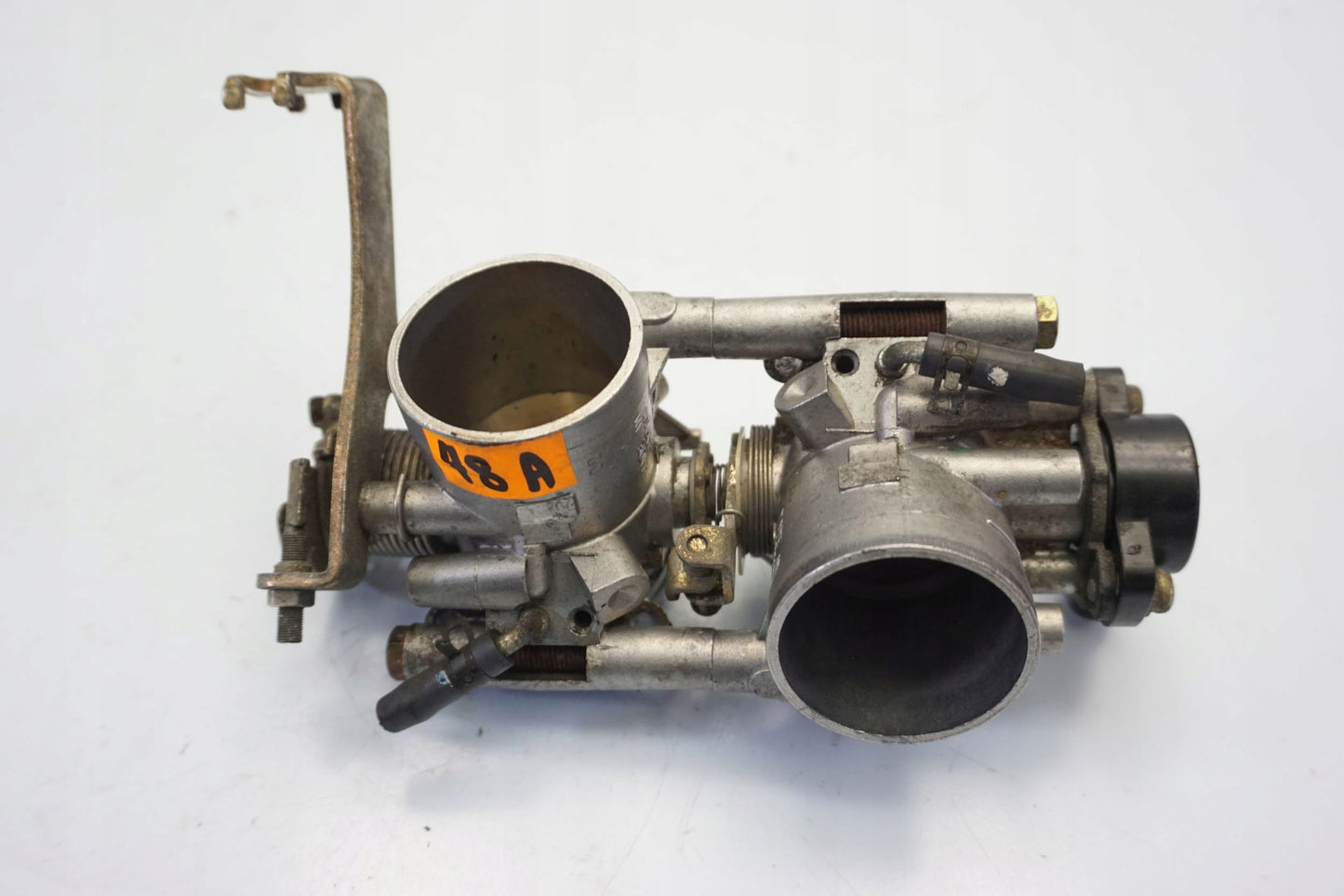 YAMAHA MT-01 1700 05-12 Einspritzanlage Drosselklappen Injection 8