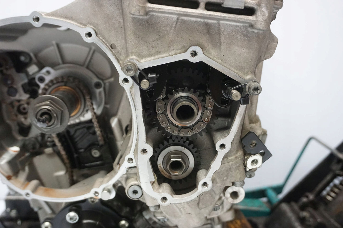 BMW S1000RR 10-17 Motor Motorblock Engine 8