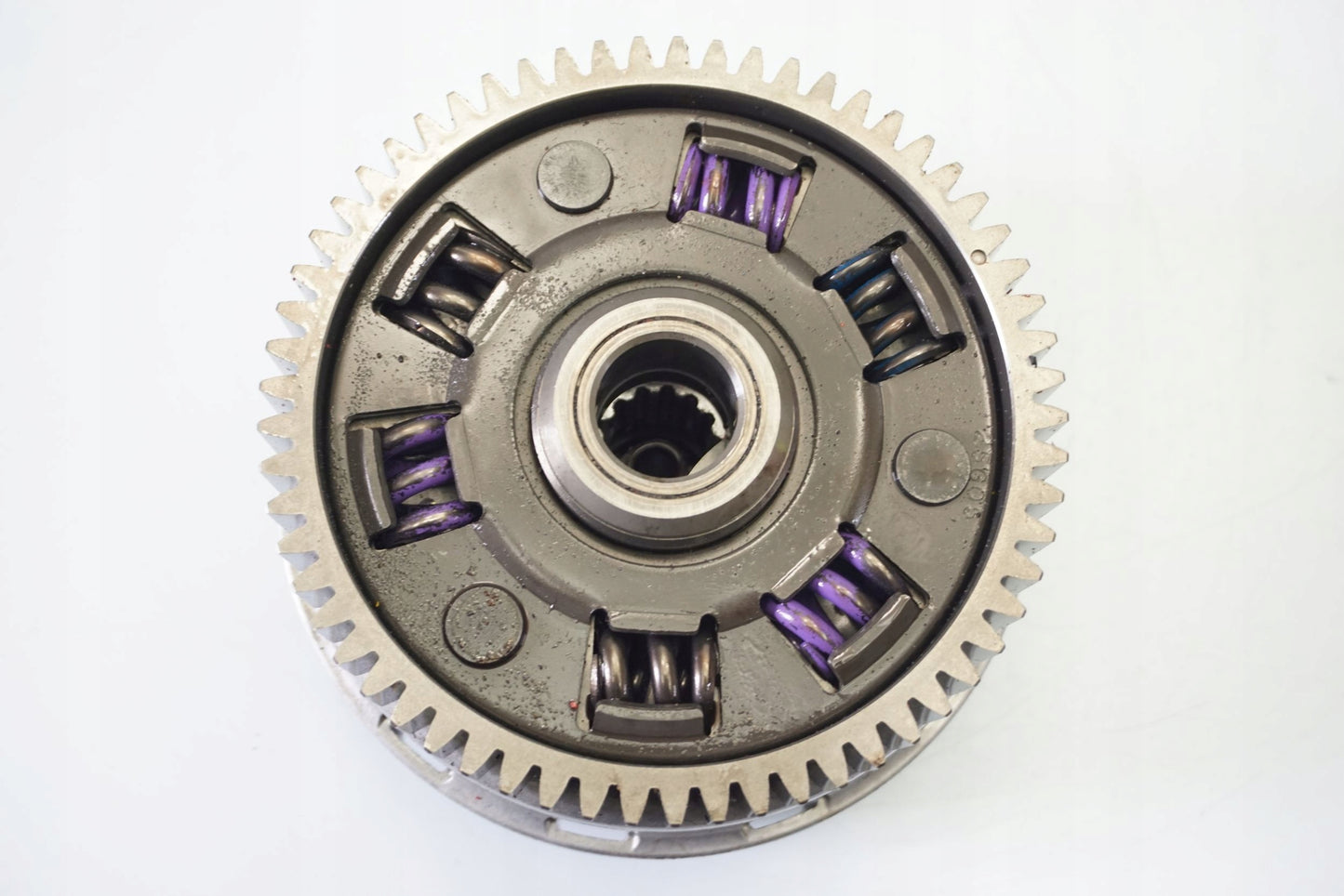 DUCATI MONSTER 1200 S 14-17 Kupplung Kupplungskorb Clutch 8