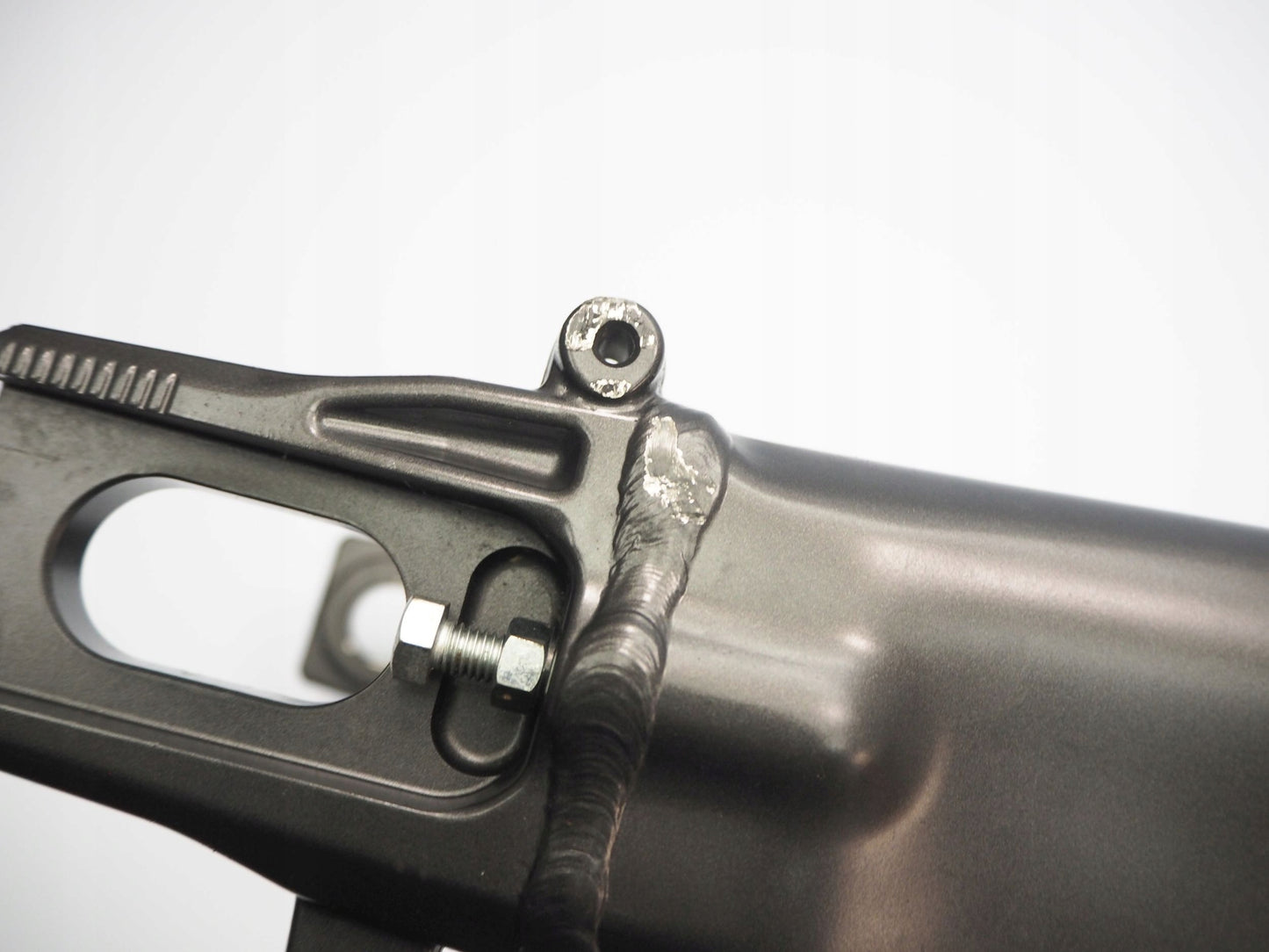 YAMAHA MT-09 21- Schwinge Hinterradschwinge swing arm 9