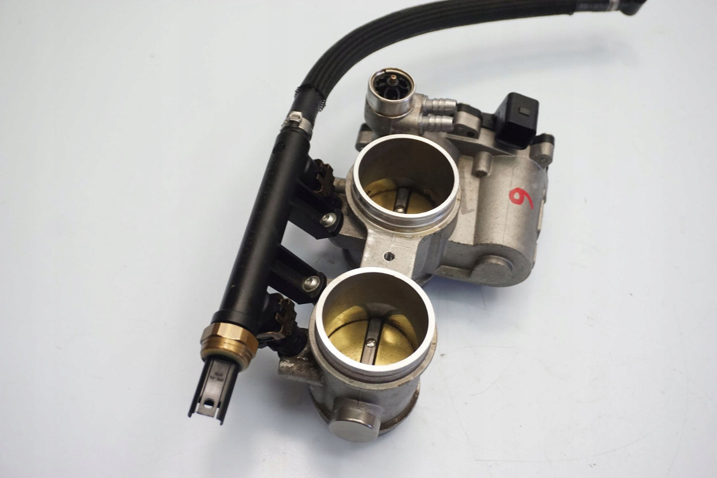 BMW F 850 GS 18- Einspritzanlage Drosselklappen Injection 11