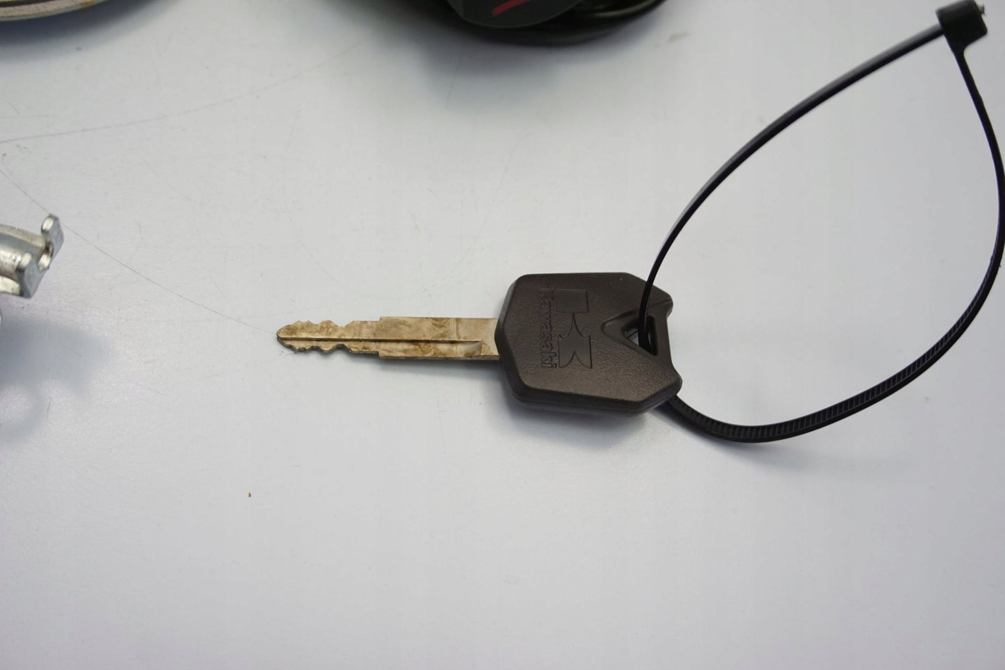 KAWASAKI 650 ER-6N 09-11 Schlosssatz Zündschloss Lock Set 13