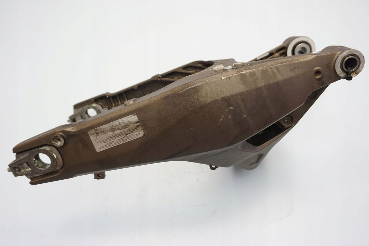 DUCATI MONSTER 821 15-17 Schwinge Hinterradschwinge swing arm 9