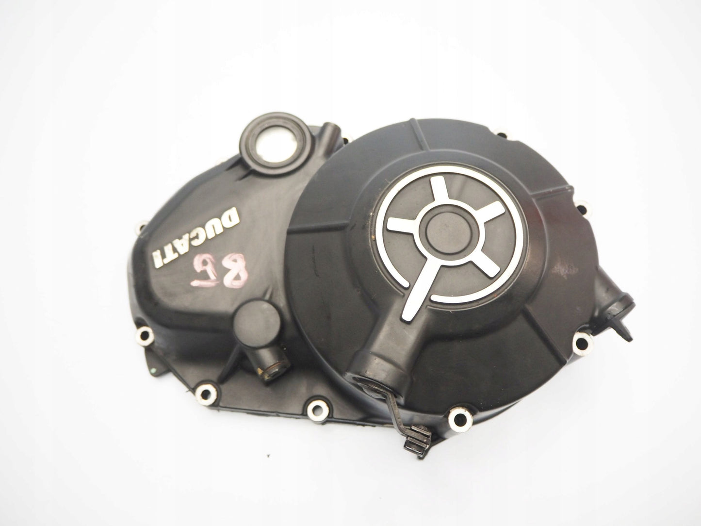 DUCATI SCRAMBLER 800 Motordeckel Engine Cover 8