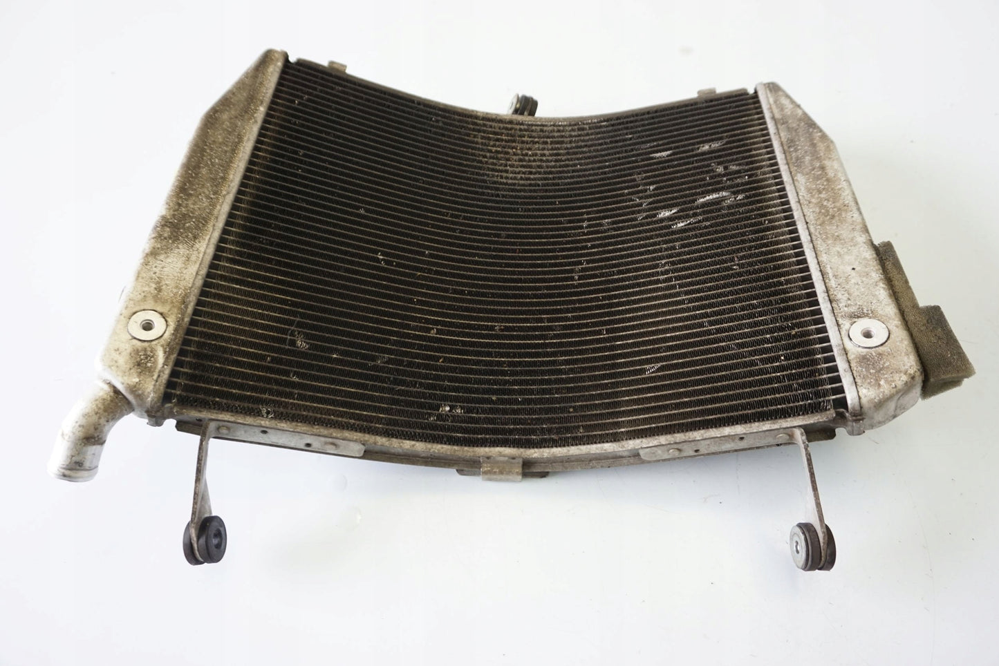YAMAHA FJR 1300 16- Wasserkühler Kühler Radiator 9