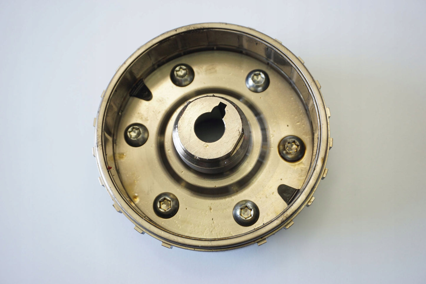 SUZUKI GSX 650 F 08-16 Polrad Schwungrad Rotor Flywheel 5