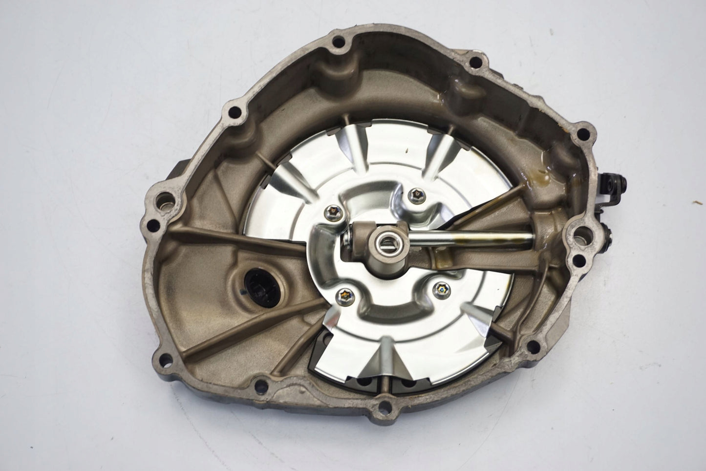 YAMAHA YZF-R1 1000 RN65 20- Motordeckel Engine Cover 4