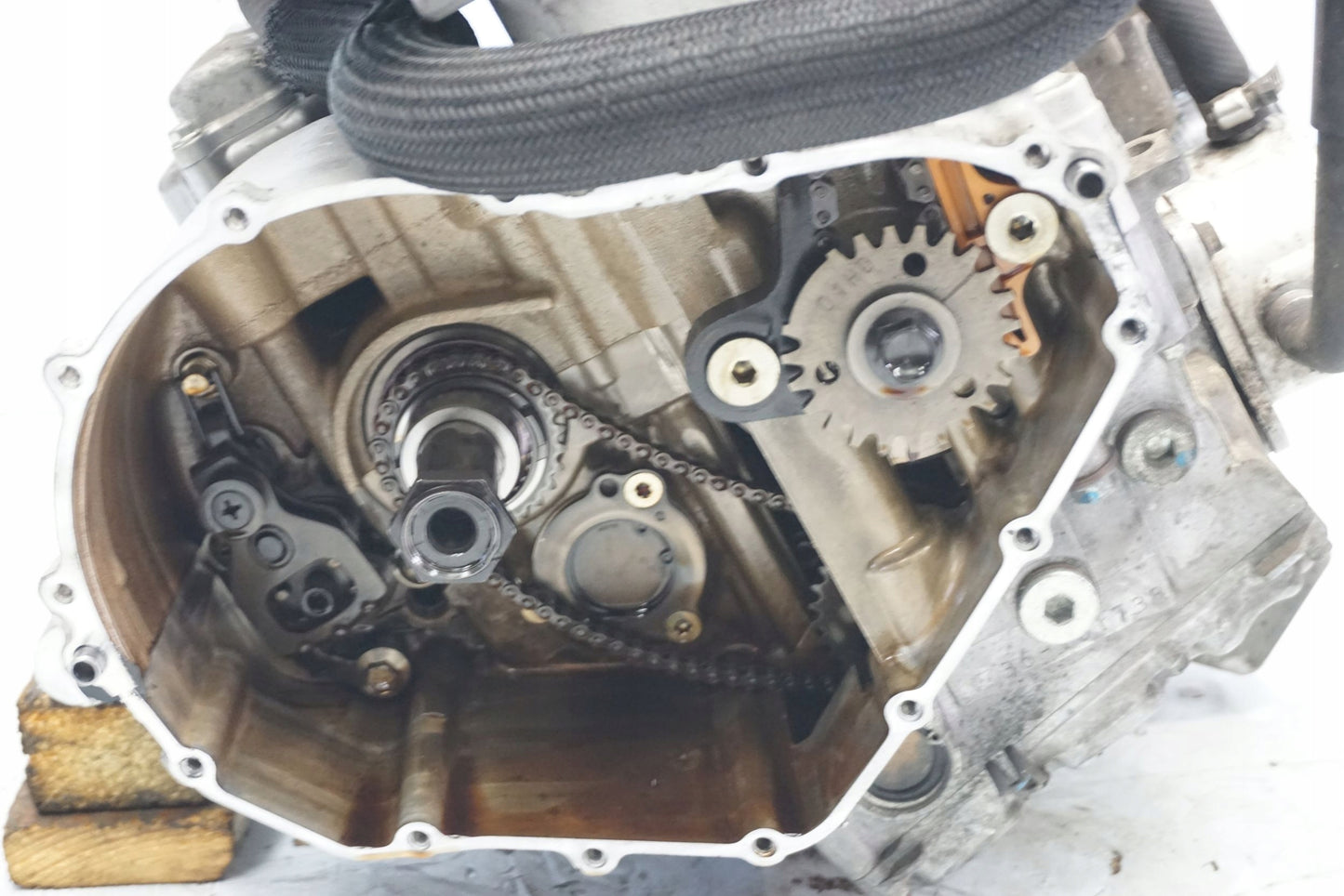 SUZUKI GSX-R 600 750 K8 K9 L0 Motor Motorblock Engine 8