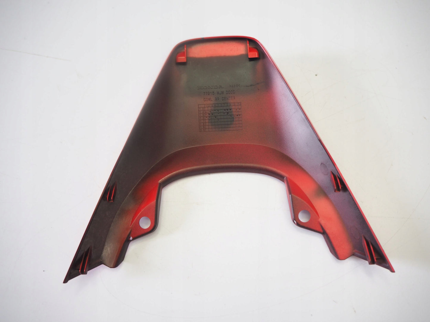 HONDA VFR 800 F 17- Heckverkleidung Verkleidung Heck 8