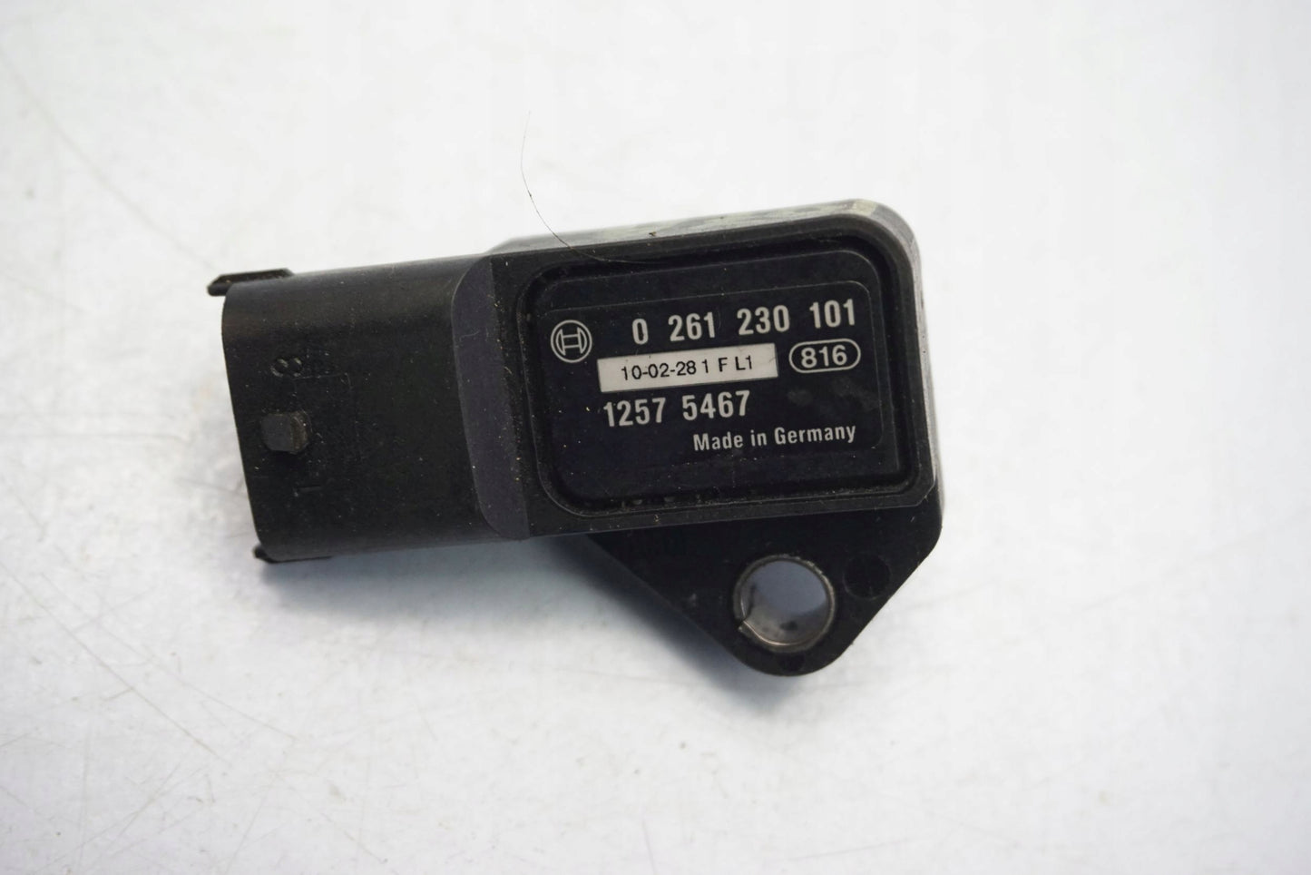 APRILIA SHIVER SL 750 GT 08-16 Luftdrucksensor Drosselklappe Pressure Sensor 5