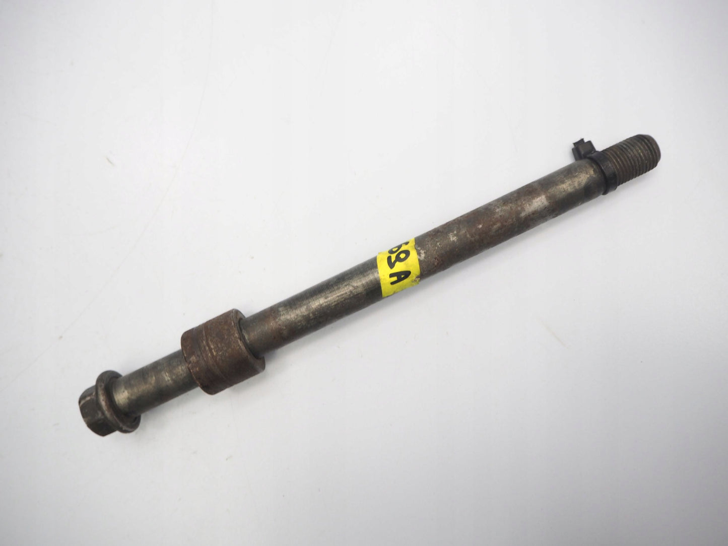 YAMAHA XVS 125 DRAG STAR 97-04 Vorderachse Achse vorne Radachse front axle 6