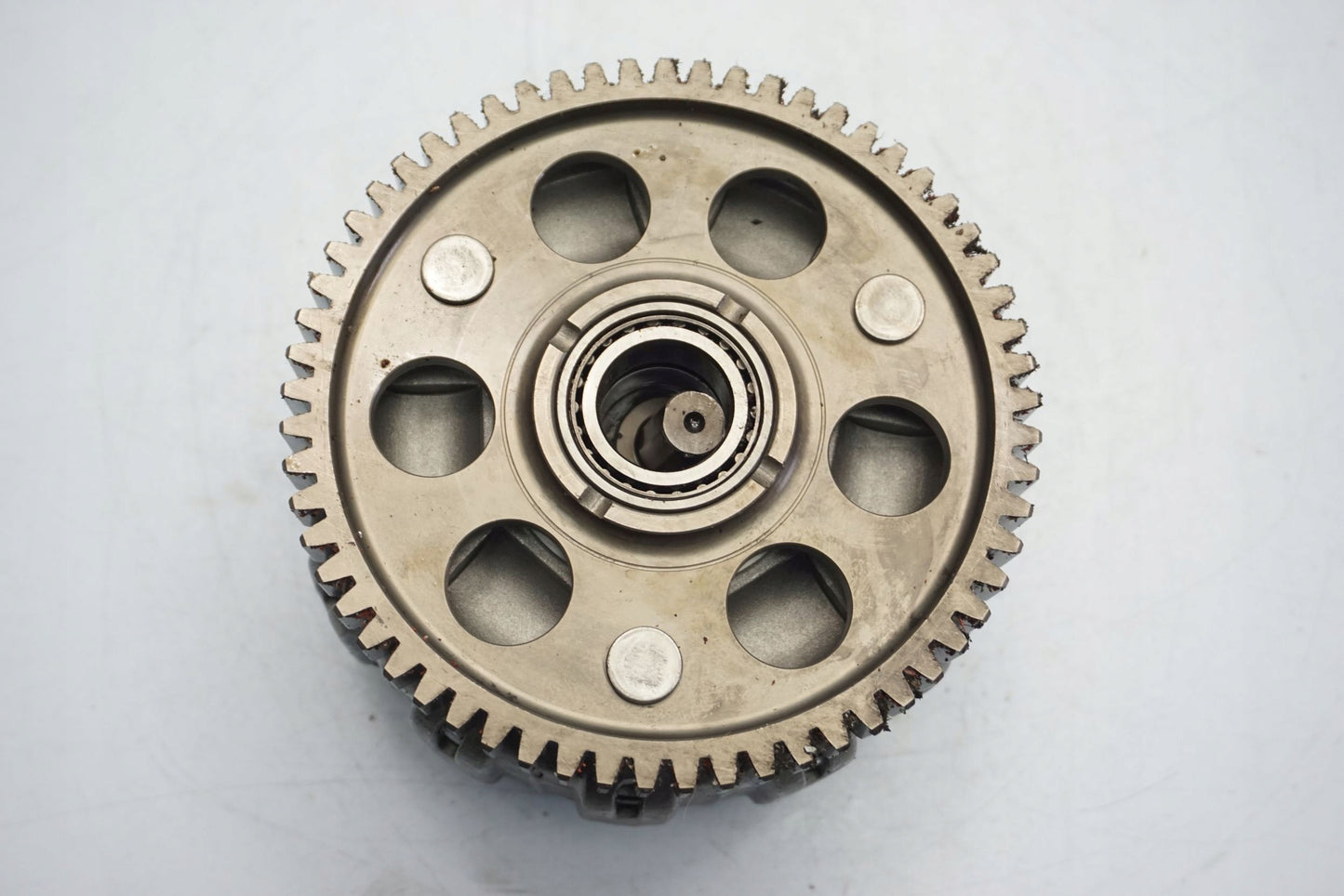 DUCATI MONSTER 797 17- Kupplung Kupplungskorb Clutch 8