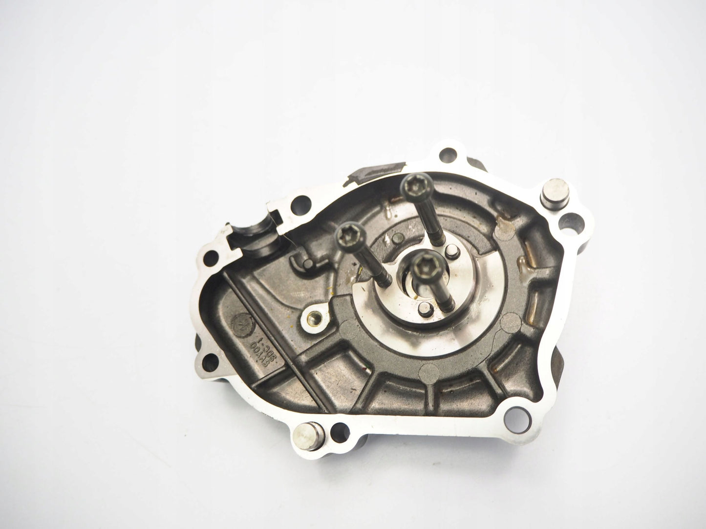 YAMAHA YZF-R1 RN12 04-06 Motordeckel Engine Cover 5