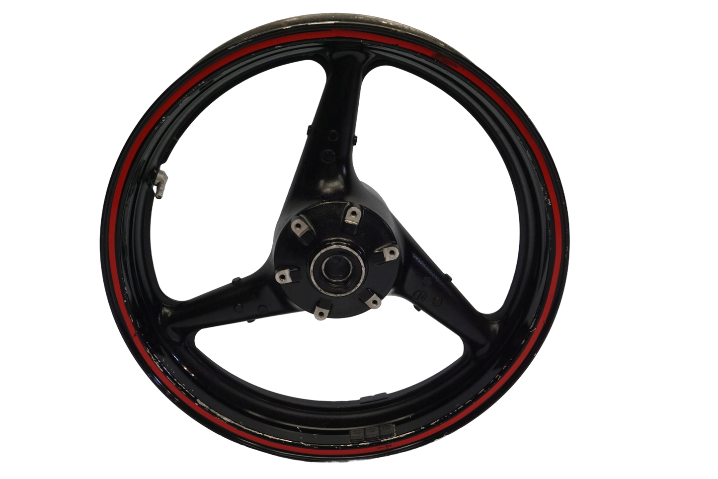 HONDA CBR 929RR SC44 Felge vorne Wheel Vorderrad 1