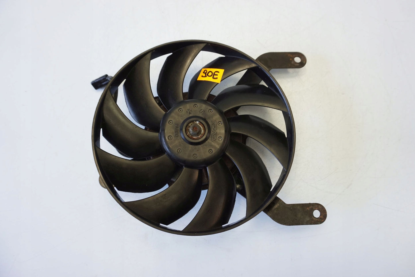 HONDA CBF 1000 SC58 06-09 Lüfter Ventilator Kühlerlüfter 7