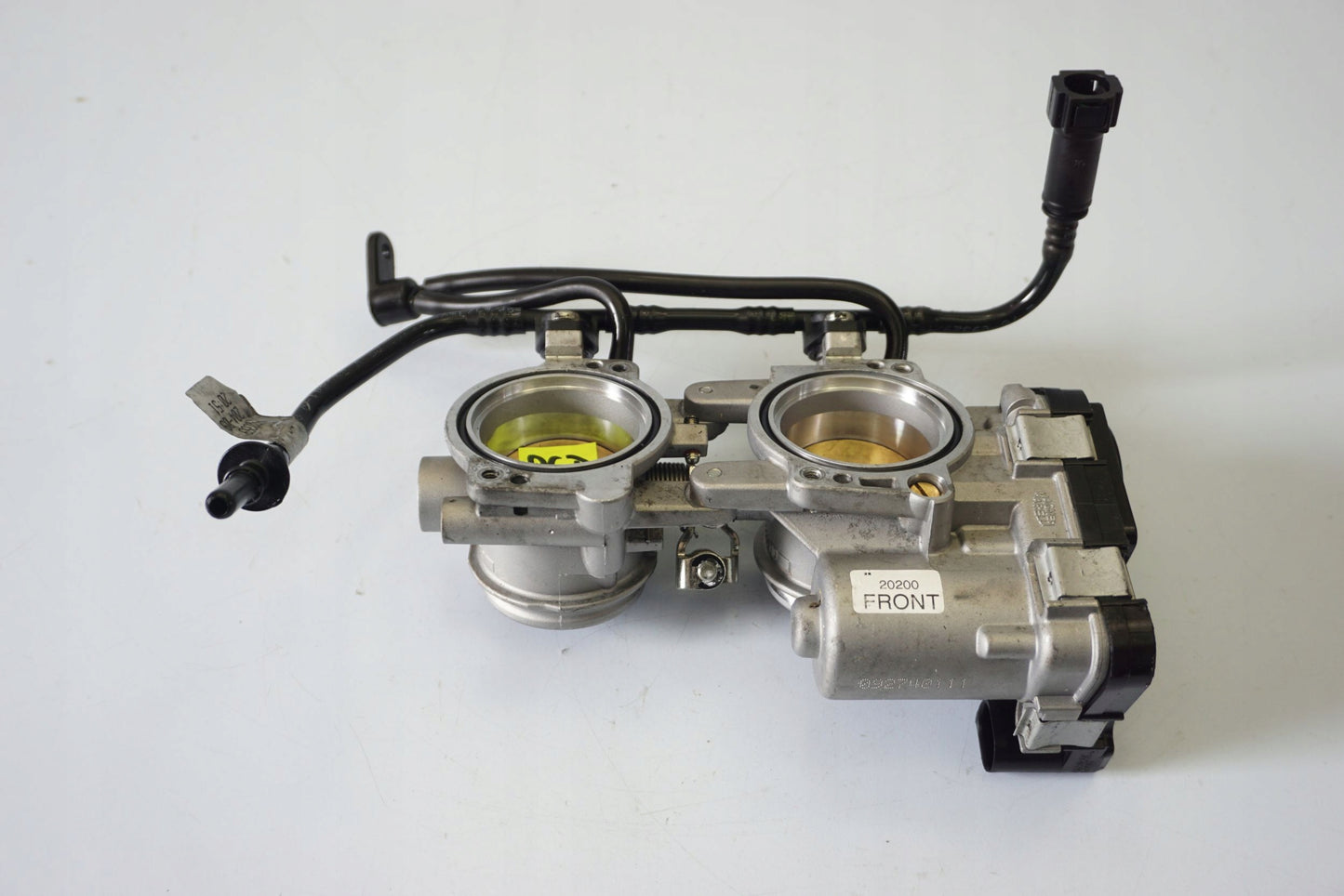 APRILIA RSV4 1000 09-12 Einspritzanlage Drosselklappen Injection 8