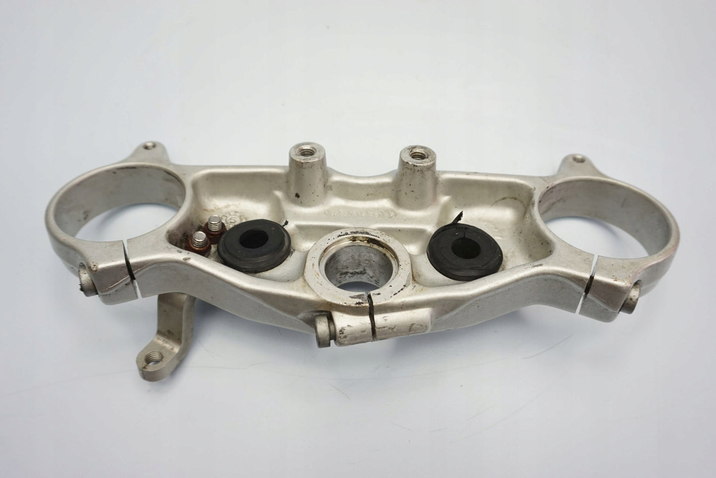 KTM 990 SUPER DUKE 07-13 obere Gabelbrücke Triple Clamp oben 7