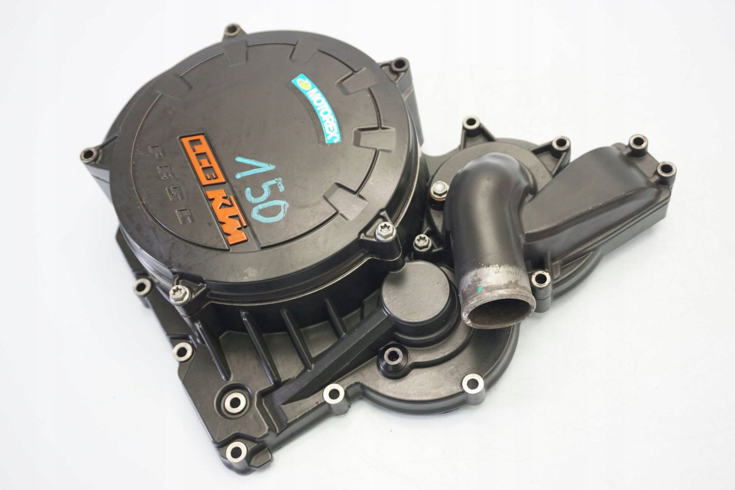 KTM 1090 ADVENTURE 17- Motordeckel Engine Cover 8