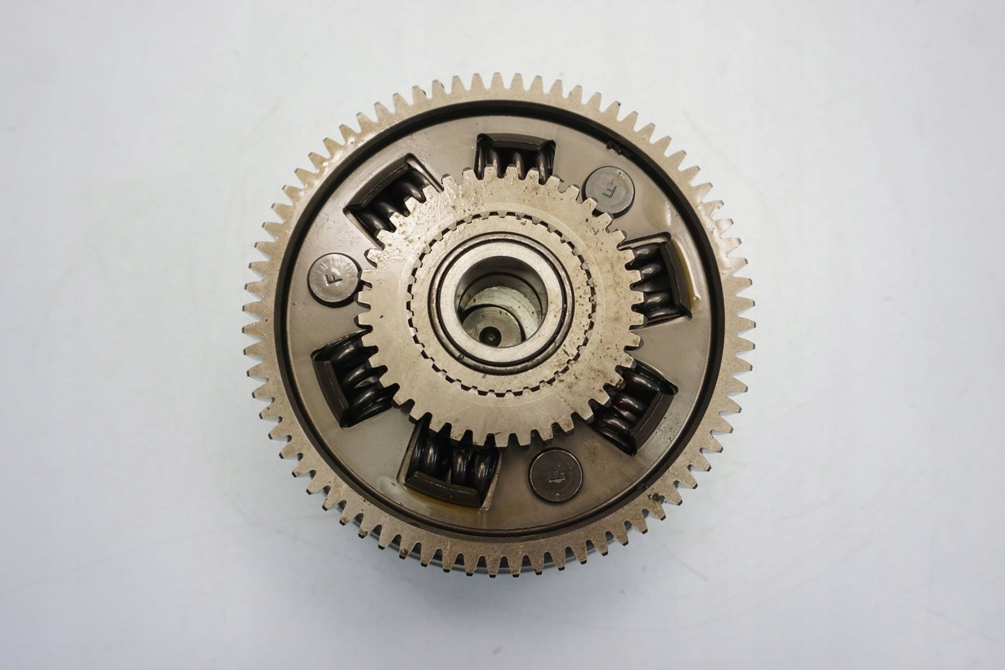 APRILIA RSV4 1000 09- Kupplung Kupplungskorb Clutch 9