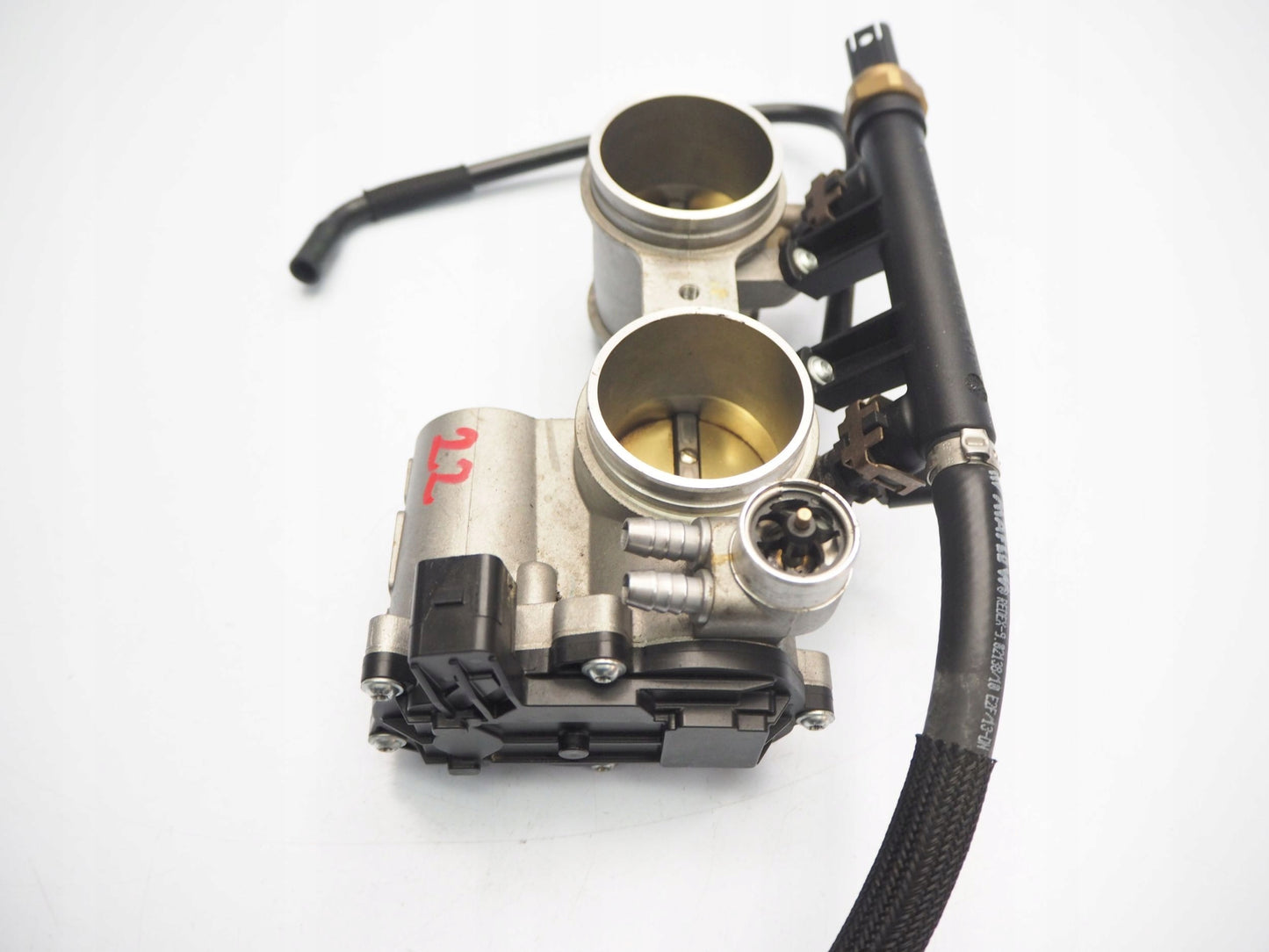 BMW F 850 GS ADVENTURE 19- Einspritzanlage Drosselklappen Injection 8