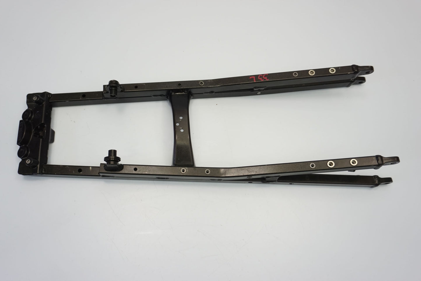 BMW S1000RR 12-14 Heckrahmen Rahmen hinten rear frame 6