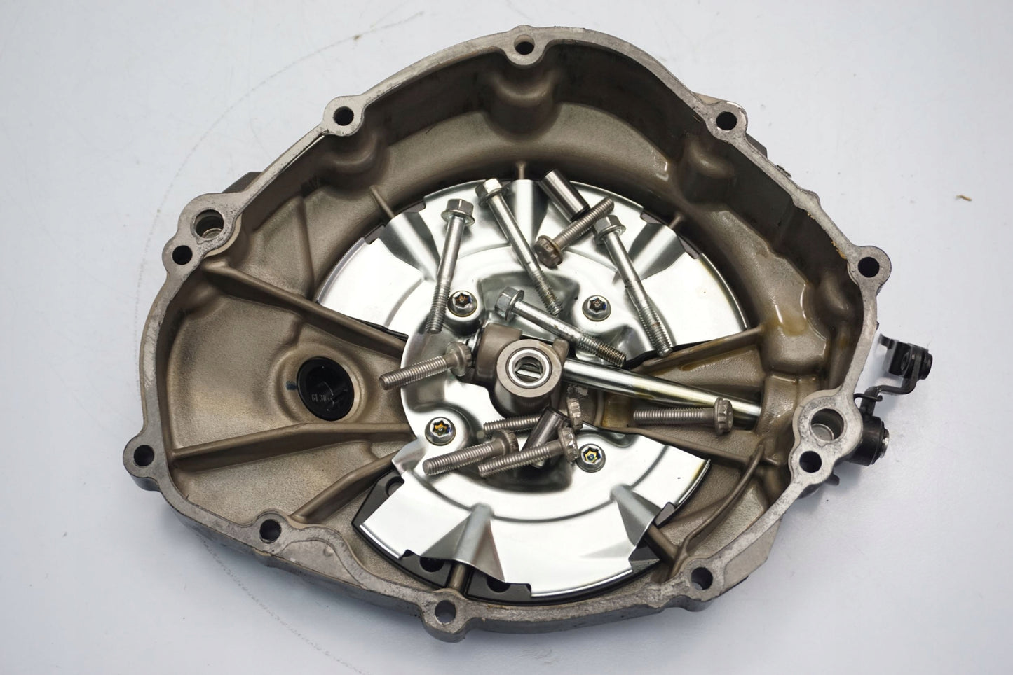 YAMAHA YZF-R1 1000 RN65 20- Motordeckel Engine Cover 2