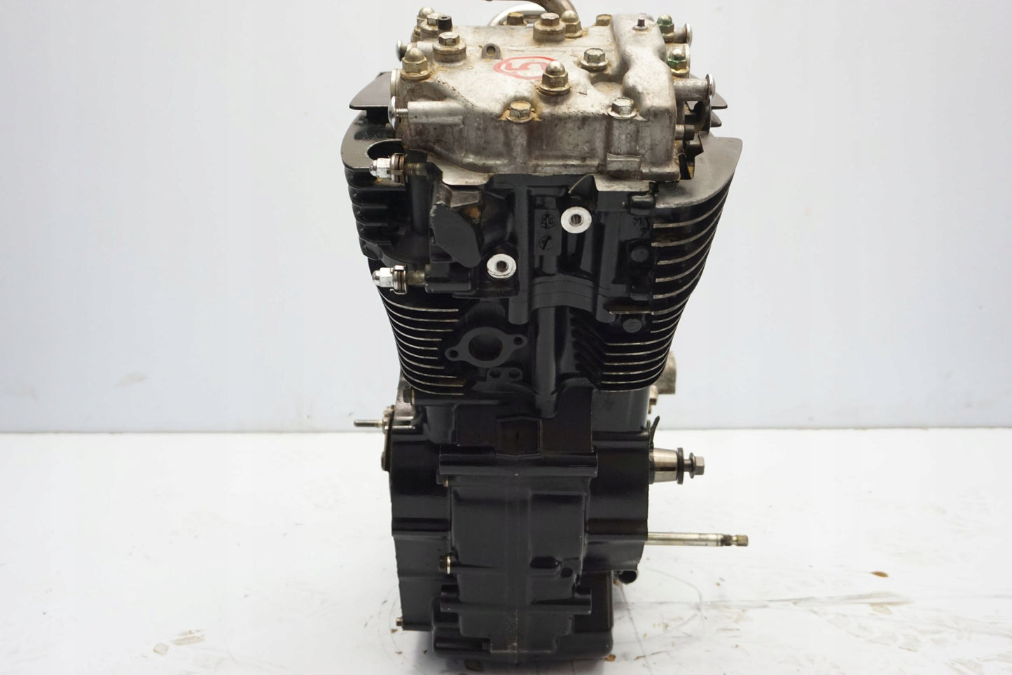 HONDA VT 1100 SHADOW 98-01 Motor Motorblock Engine 11