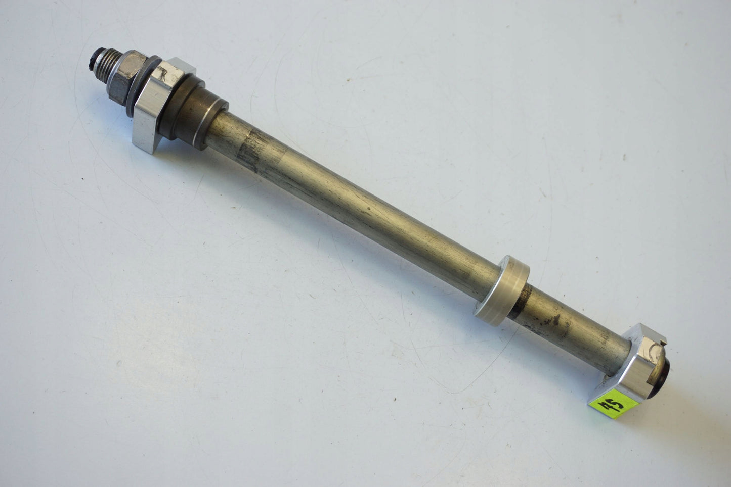 TRIUMPH STREET TRIPLE 660 17- Hinterachse Achse hinten Radachse rear axle 5