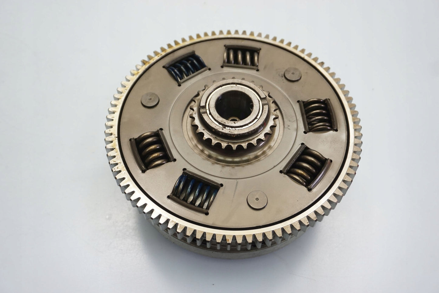 KAWASAKI Z 650 17-19 Kupplung Kupplungskorb Clutch 9