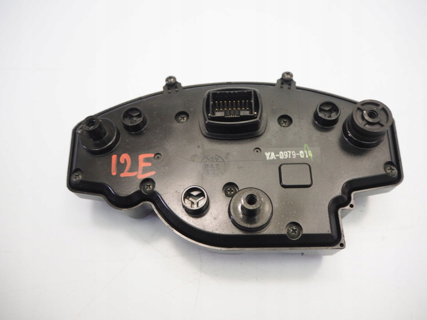 YAMAHA YZF-R6 RJ15 08-15 Tacho Tachometer Cockpit Speedometer 13