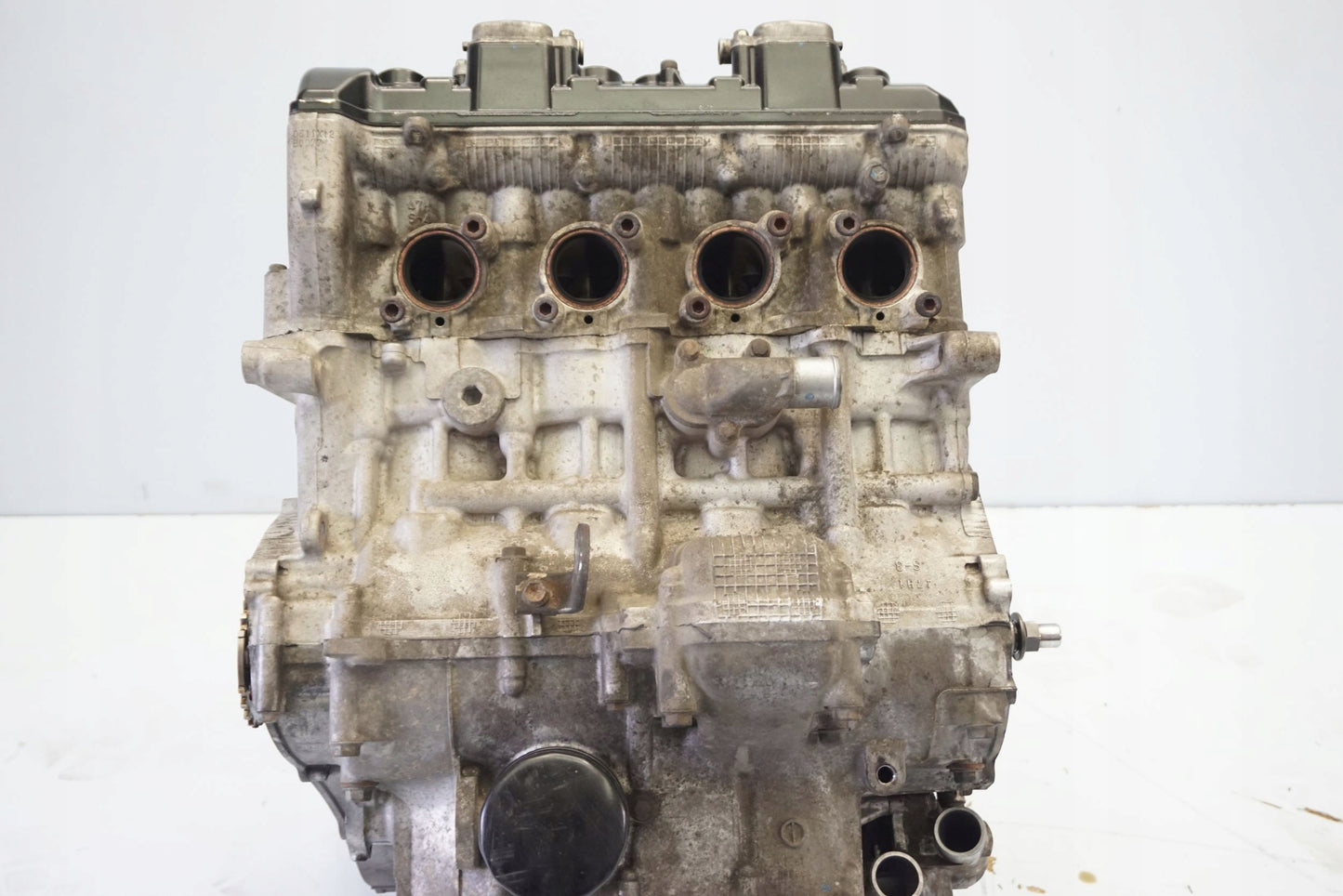 SUZUKI GSX-R 1000 K9-L6 Motor Motorblock Engine 6