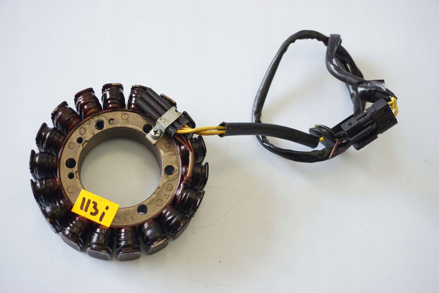 BMW F 800 R 09-14 Lichtmaschine Stator Generator Lima Alternator 8