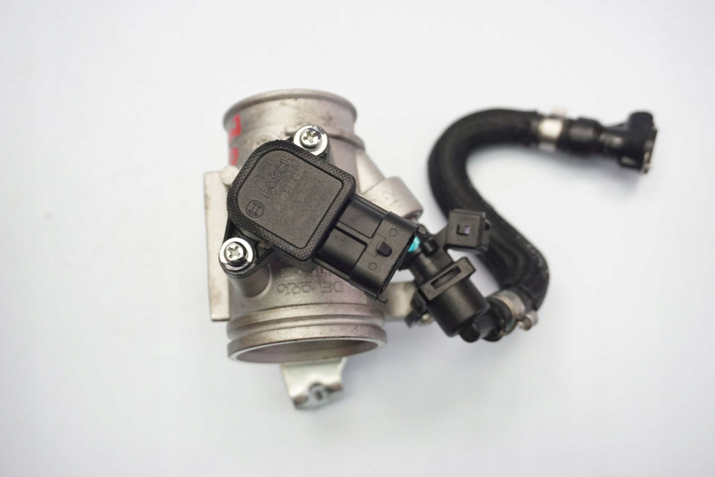 BMW G 310 R 16- Einspritzanlage Drosselklappe Injection 6