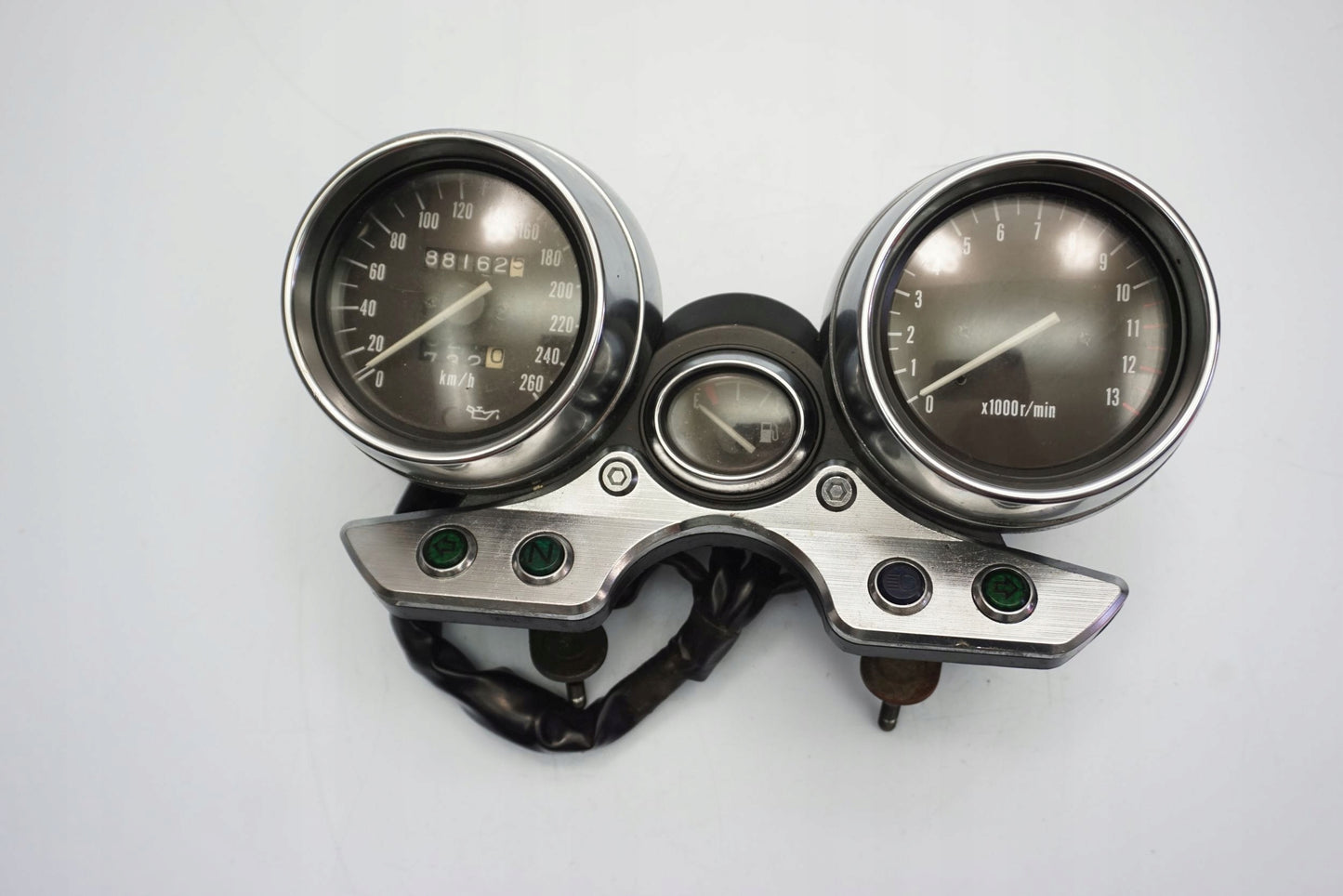 SUZUKI GSX 1200 98-01 Tacho Tachometer Cockpit Speedometer 15