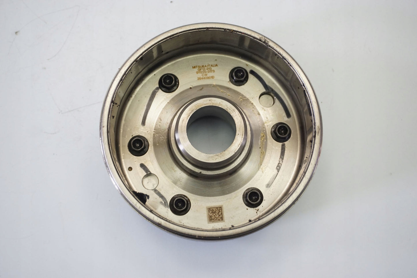 DUCATI PANIGALE V4 18- Polrad Schwungrad Rotor Flywheel 6