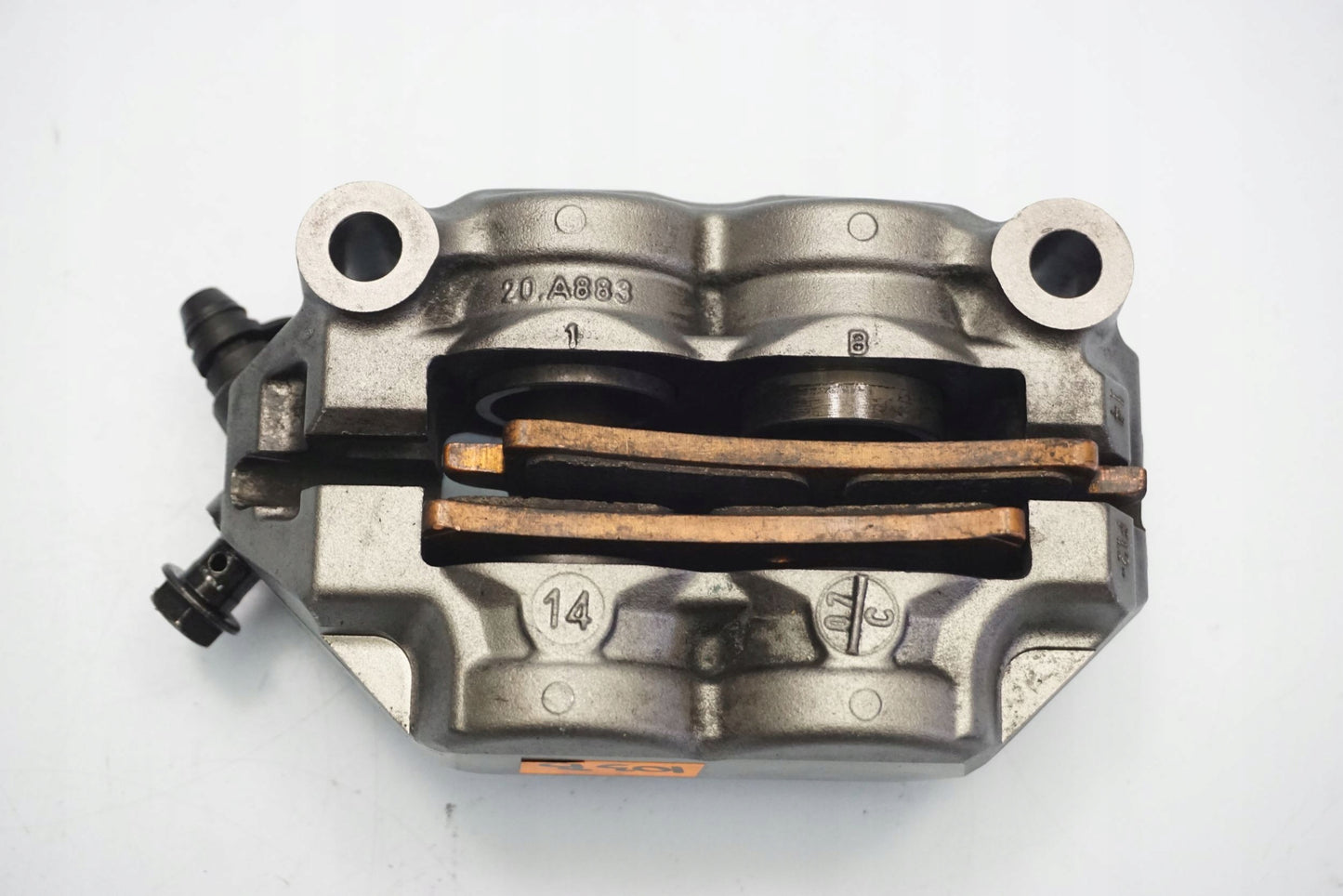 DUCATI 1199 PANIGALE 12-15 Bremse Bremssattel Bremszange vorne links 6