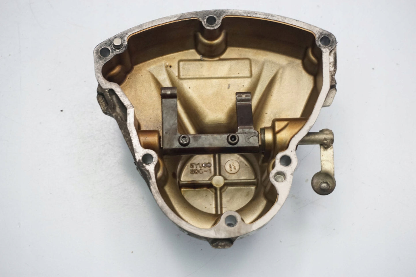 YAMAHA MT-01 1700 05-12 Motordeckel Engine Cover 8