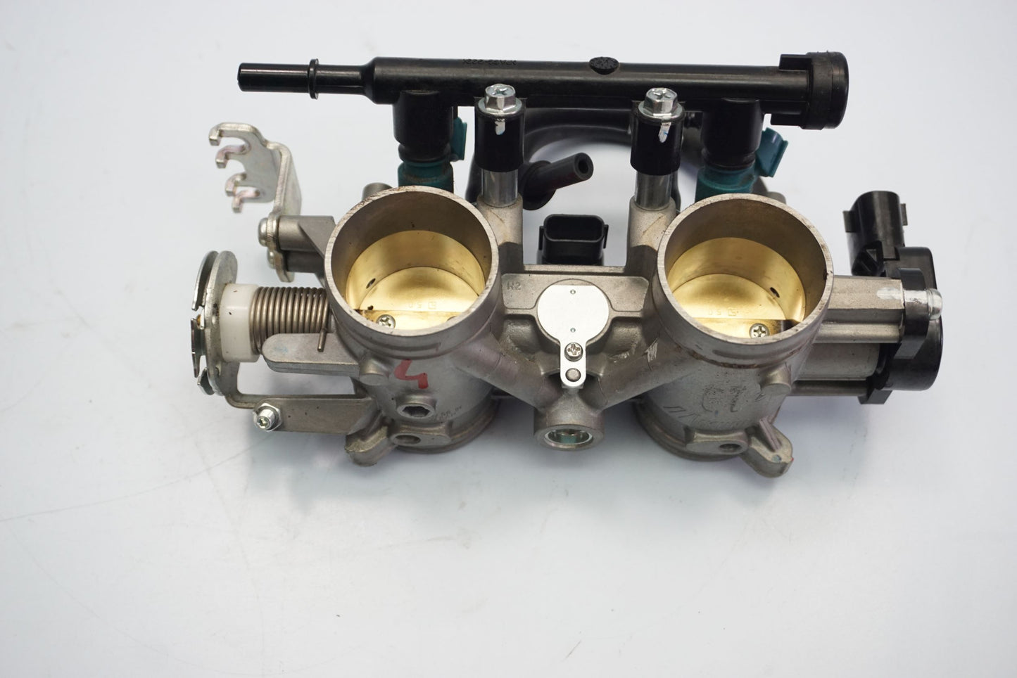 YAMAHA YZF-R7 22- Einspritzanlage Drosselklappen Injection 9