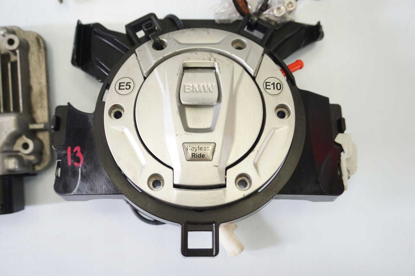 BMW F 850 GS 18- Schlosssatz Zündschloss Lock Set 15