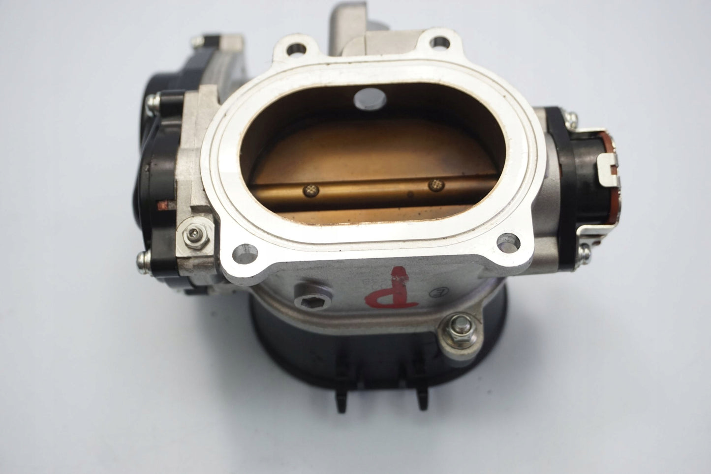 DUCATI 1199 PANIGALE 12-15 Einspritzanlage Drosselklappe Injection vorne 12