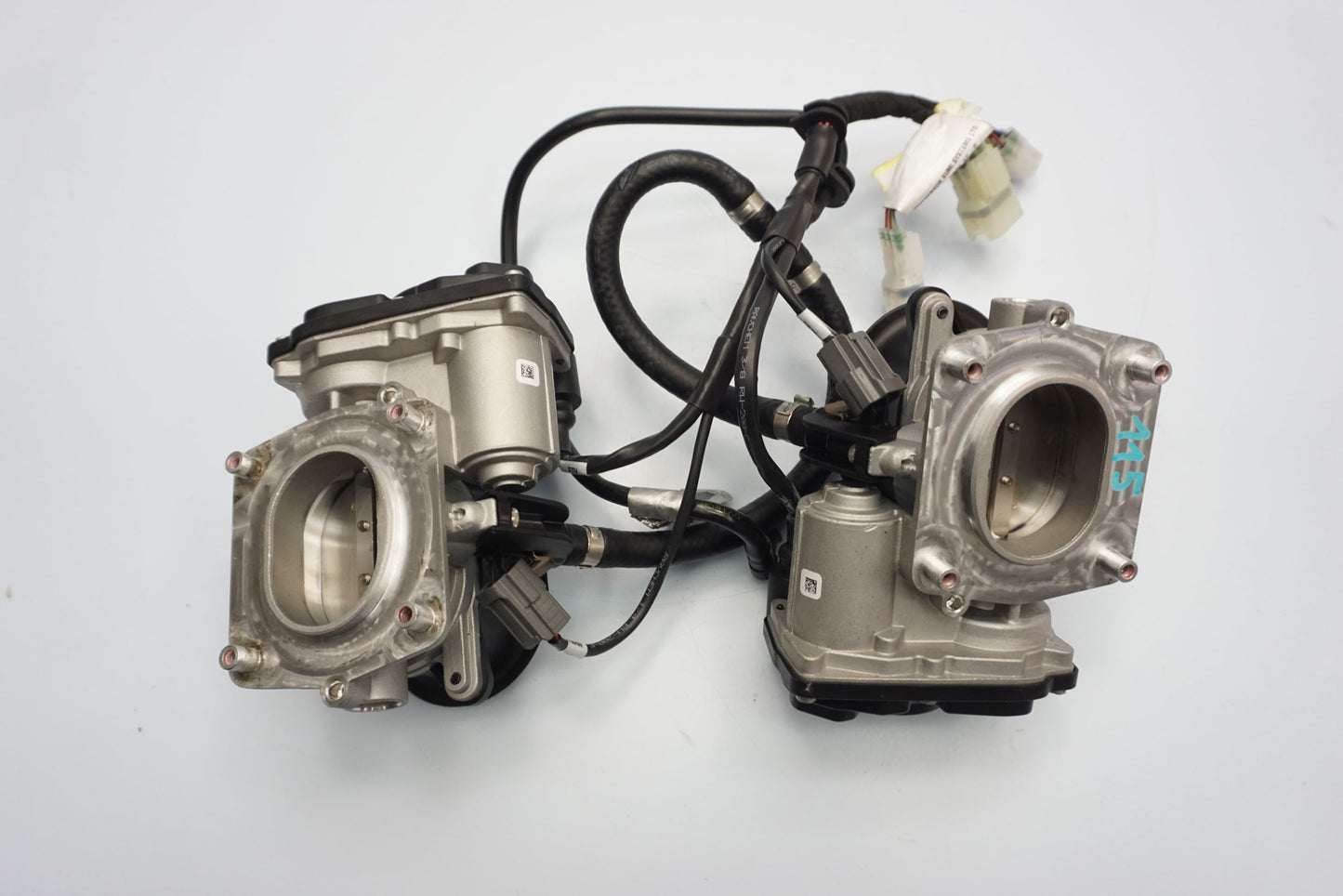 DUCATI MULTISTRADA 1260 18- Einspritzanlage Drosselklappen Injection 13